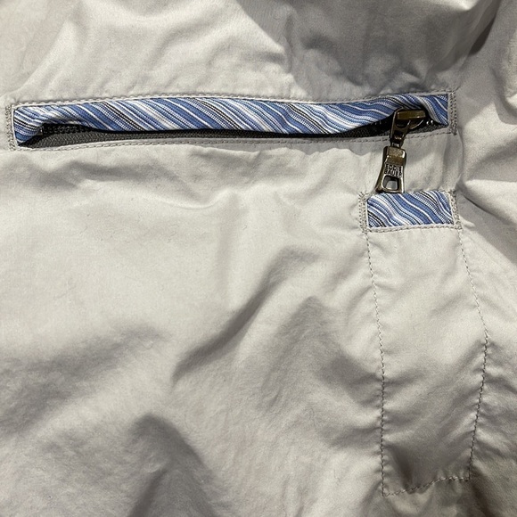 Eddie Bauer Zip Front Jacket - EUC - Picture 6 of 7